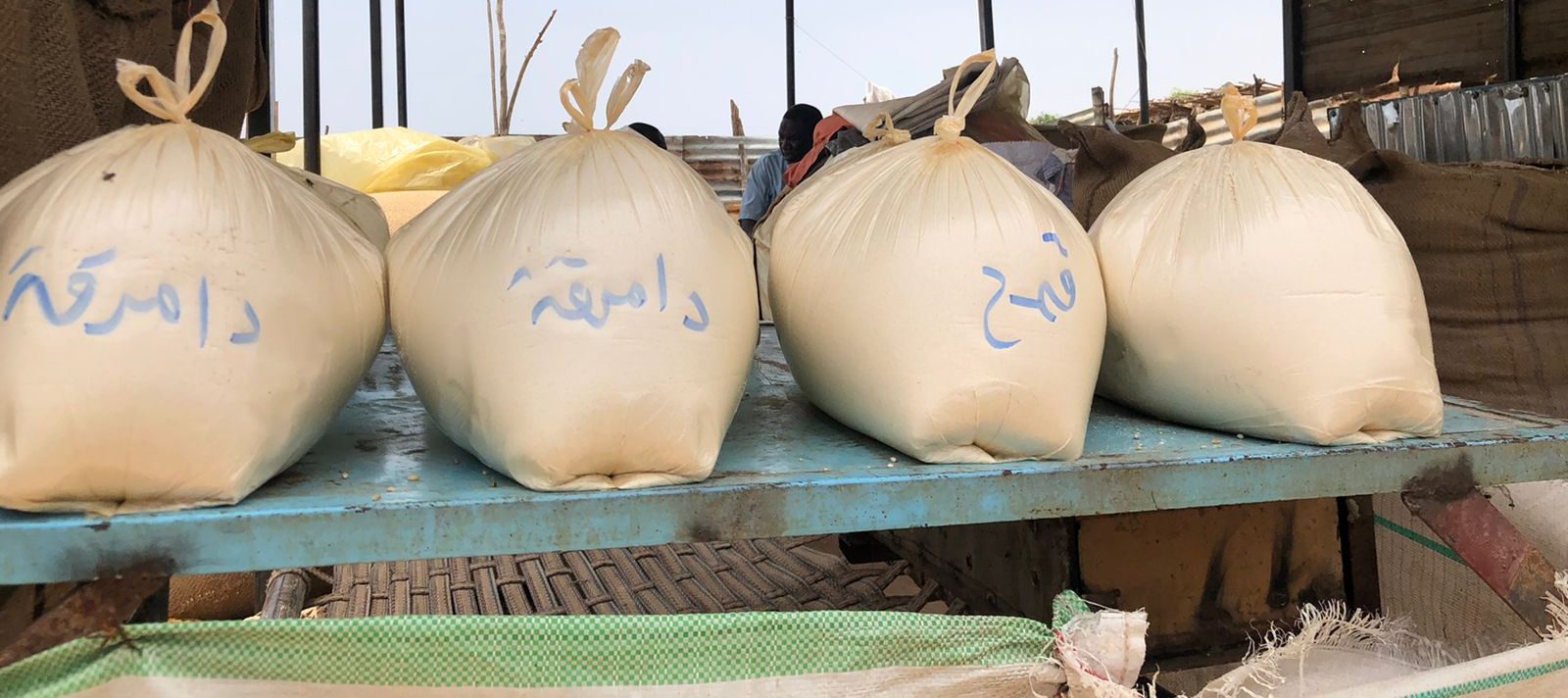 NEW PUBLICATION: Evaluating cereal market (dis)integration in less developed and fragile markets: The case of Sudan