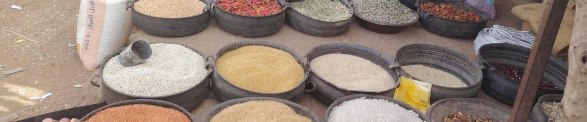 Sudan: Cereal markets and trade