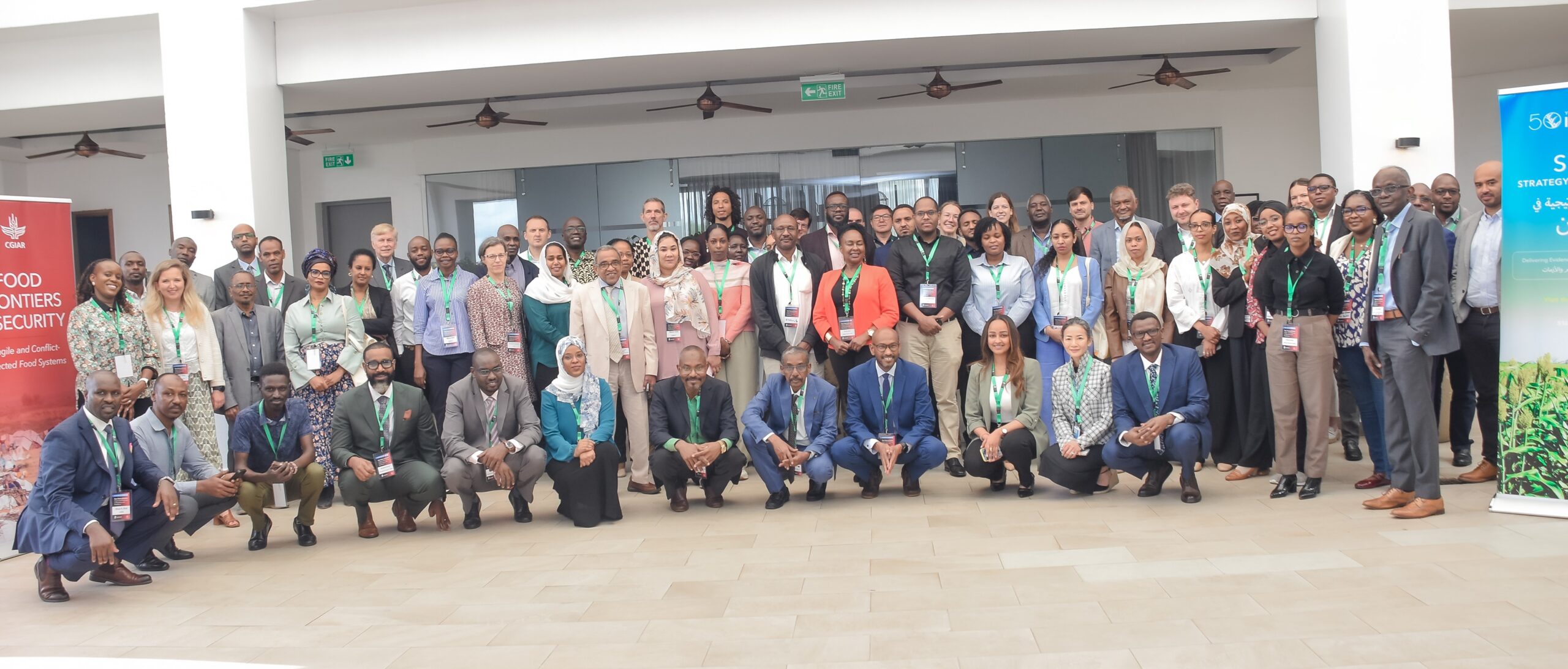 Conference: Sudan’s two years of crisis—impact and pathways to recovery and resilience
