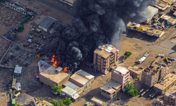 Informing crisis response in Sudan: From evidence to action