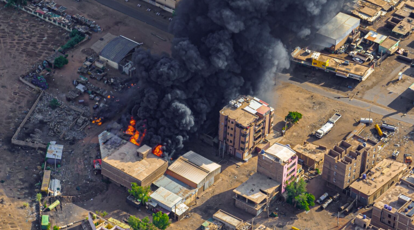 Informing crisis response in Sudan: From evidence to action