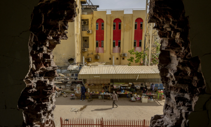Sudan’s conflict at three years: Evidence for recovery, resilience, and rebuilding