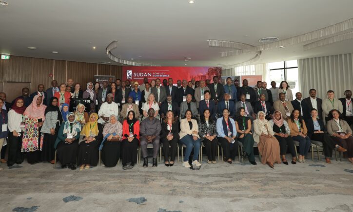 2026 Sudan conflict conference: Three years of conflict in Sudan: What the evidence tells us and what recovery requires – Conference proceedings