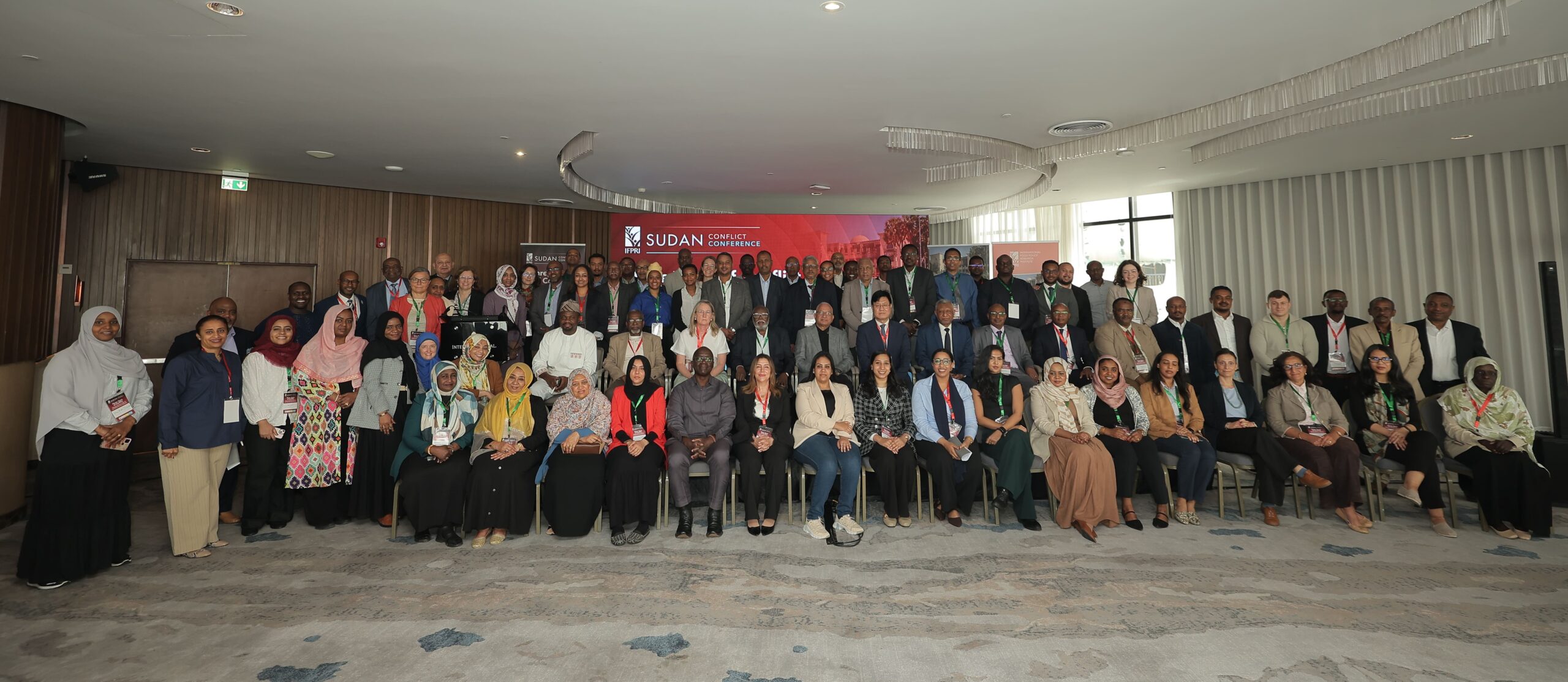 2026 Sudan conflict conference: Three years of conflict in Sudan: What the evidence tells us and what recovery requires – Conference proceedings