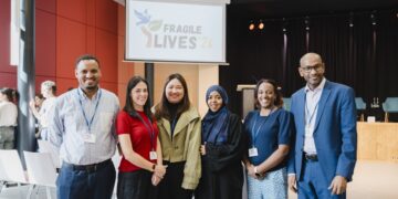IFPRI Researchers Present Research on Social Protection and Humanitarian Assistance at Fragile Lives 2026
