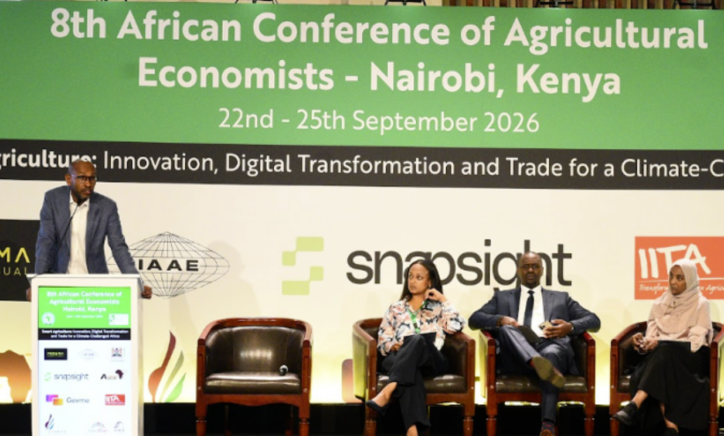 Building resilience amid conflict: Insights from IFPRI Sudan at the 8th African Conference of Agricultural Economists