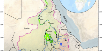 Integrated hydrological and economic assessment of hydropower and irrigation development in Sudan under climate change